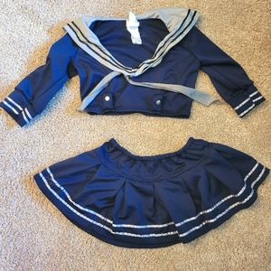 Baby Doll Sucker Punch Cosplay Costume